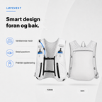LiftWear CoreLock™ Løpevest