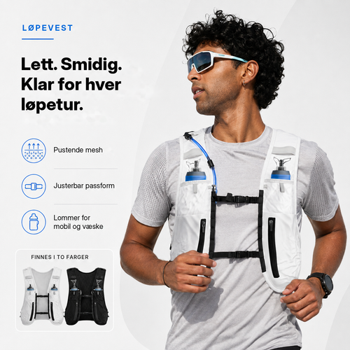 LiftWear CoreLock™ Løpevest