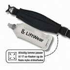 Liftwear TwinLock™ Løpebelte