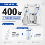 LiftWear CoreLock™ Løpevest